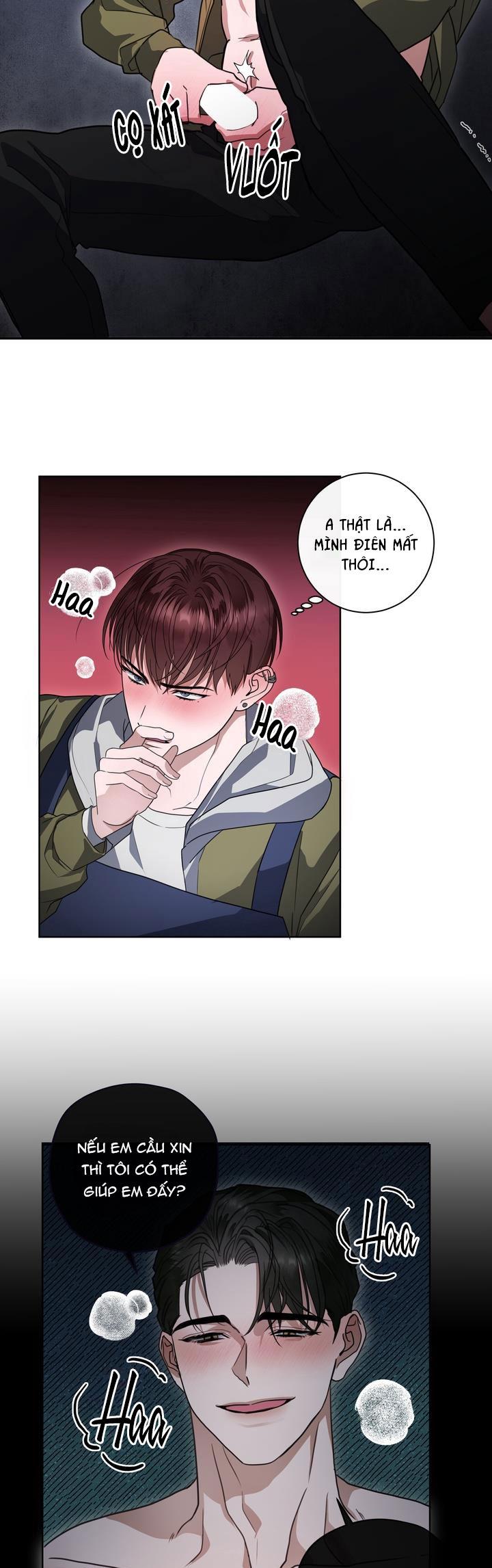 Đọc truyện CÔ DÂU RỒNG - Chapter 3