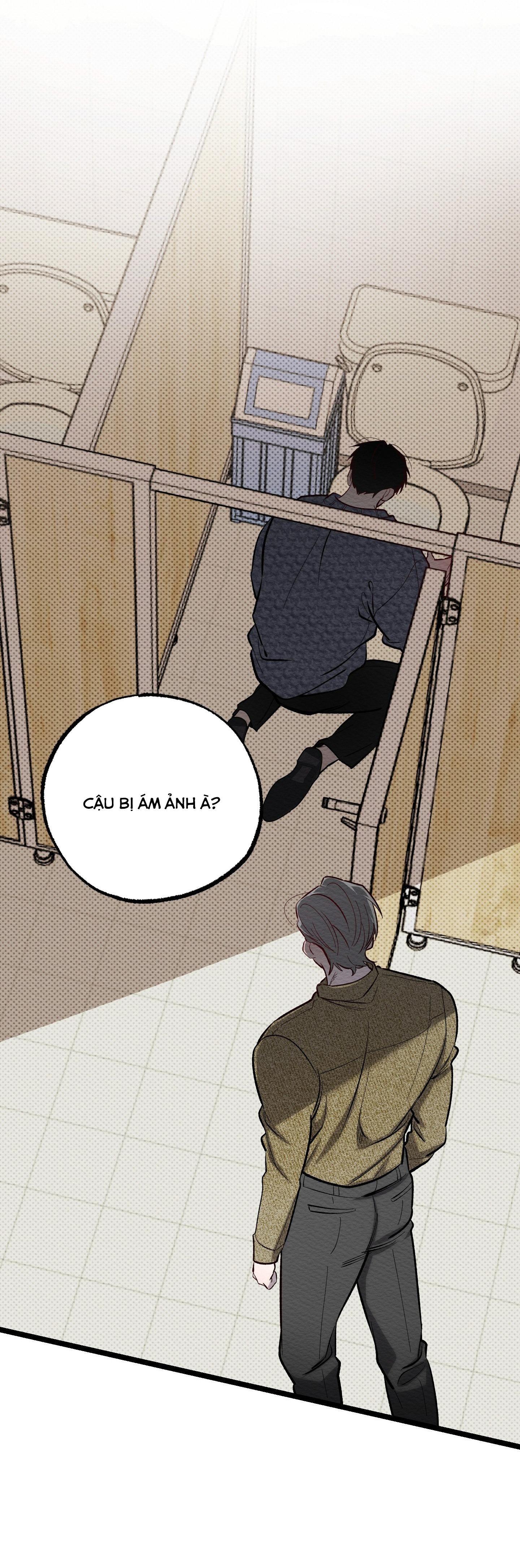 Đọc truyện THỂ LOẠI LÃNG MẠN - Chapter 6