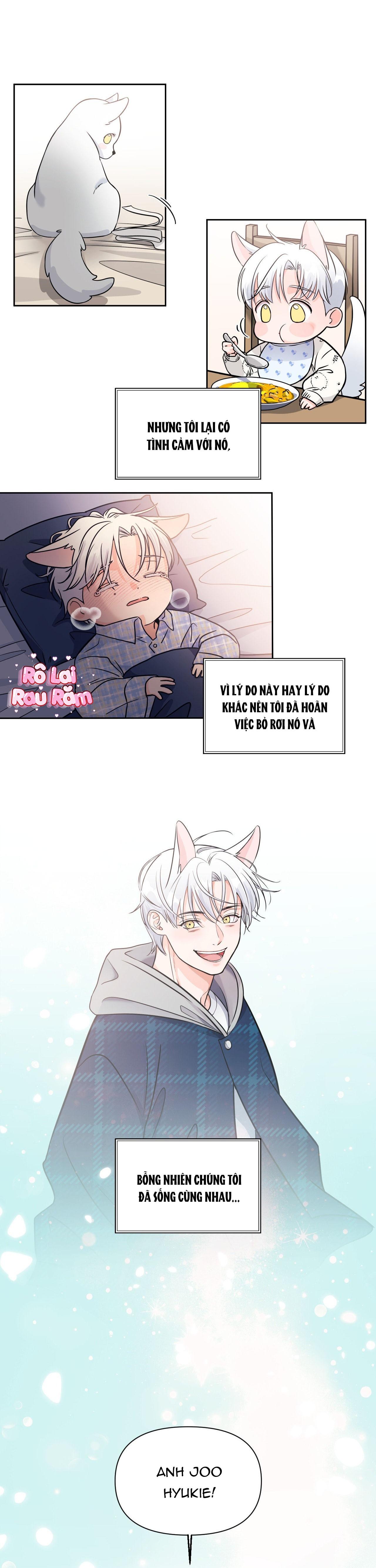 Đọc truyện Cậu ấy thật là đáng yêu - Chapter 1