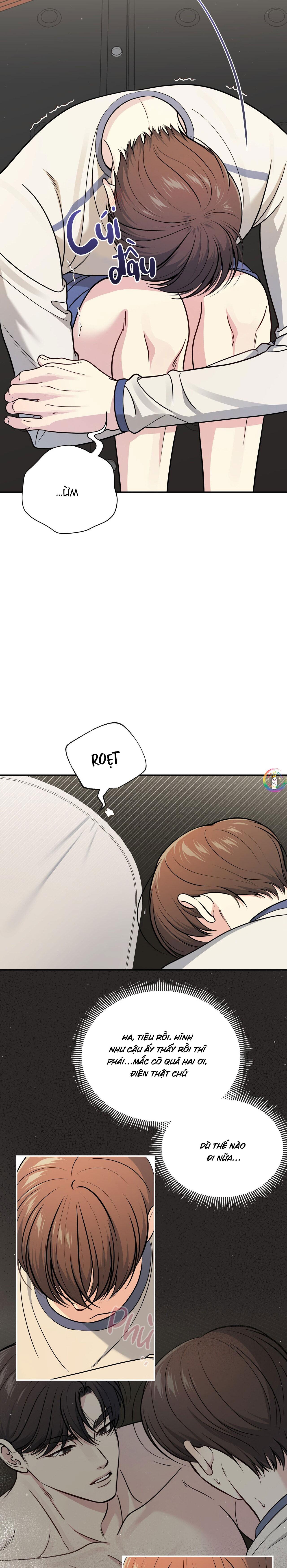 Đọc truyện (END) Tình Yêu Bí Mật - Chapter 18