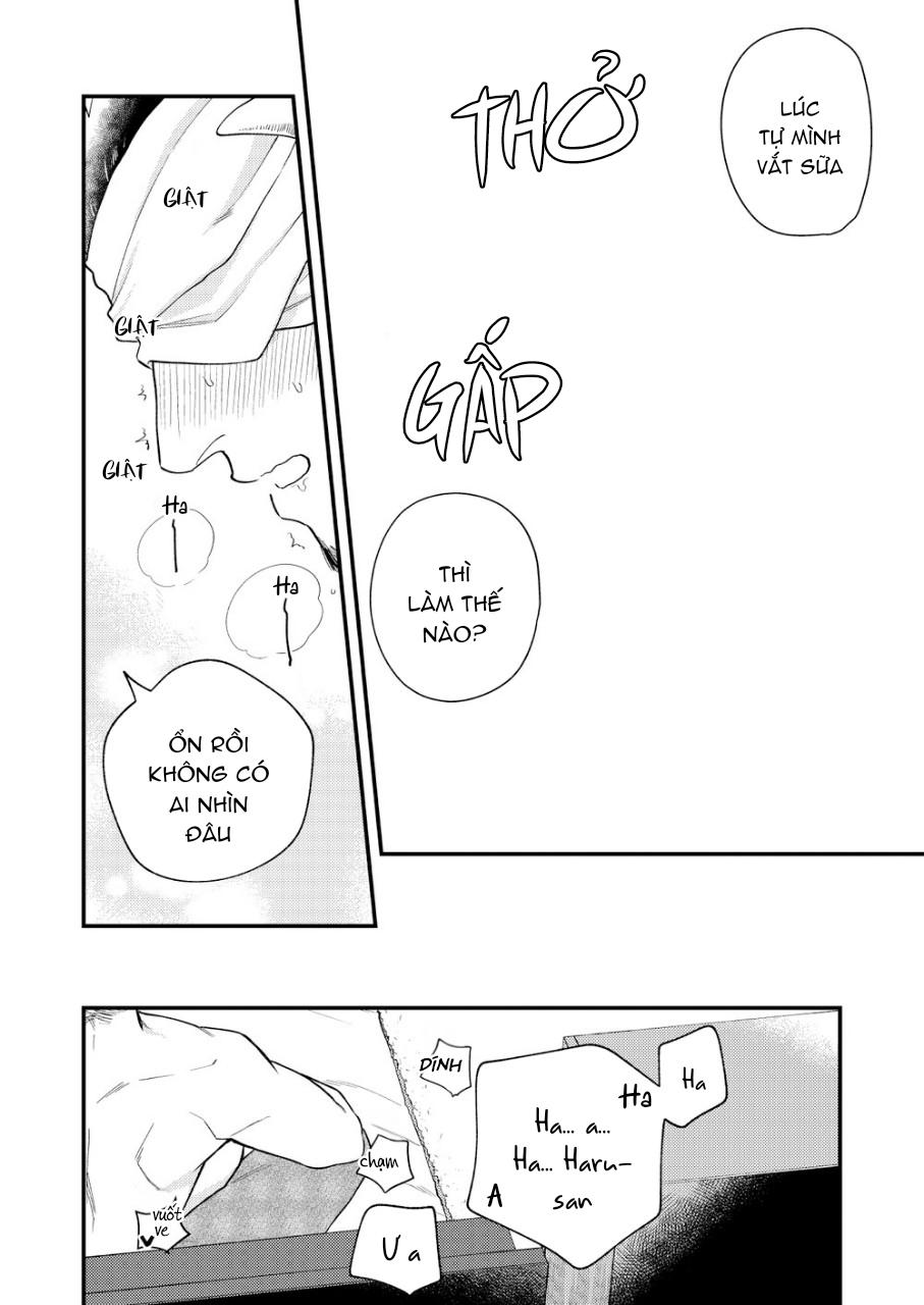 Đọc truyện Tổng hợp boylove 18+ - Chapter 308