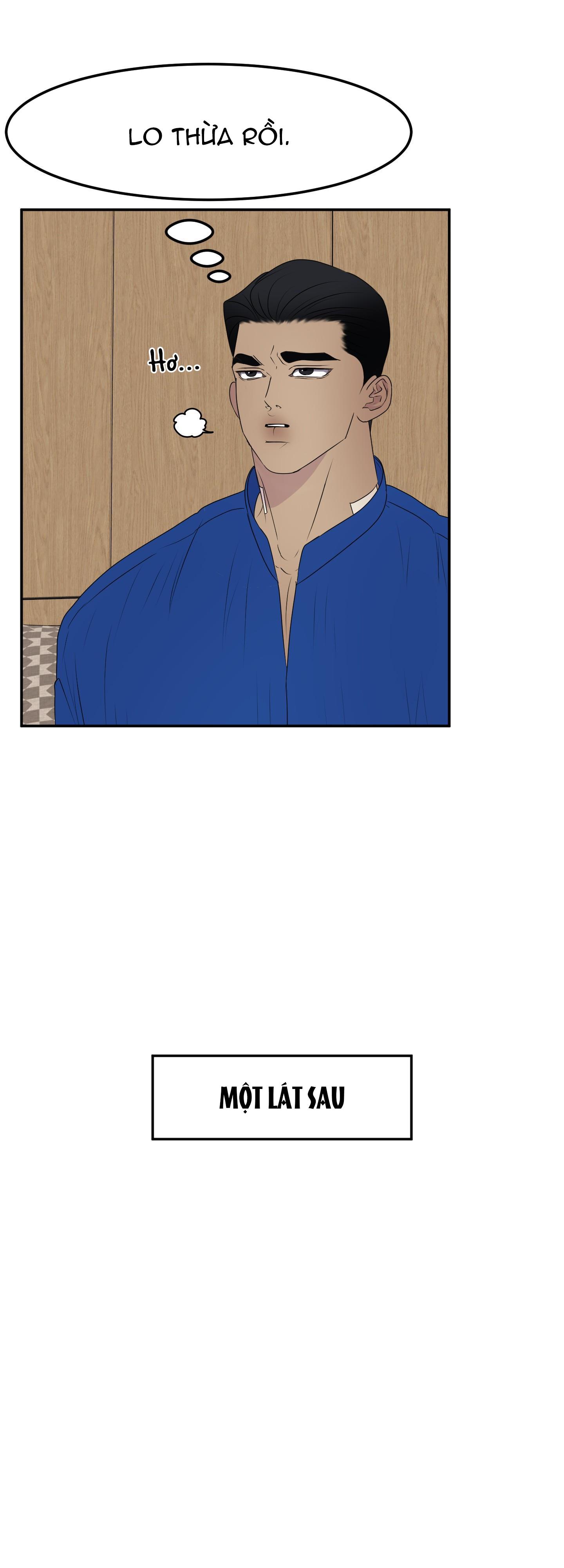 Đọc truyện Kick your heart - Chapter 10