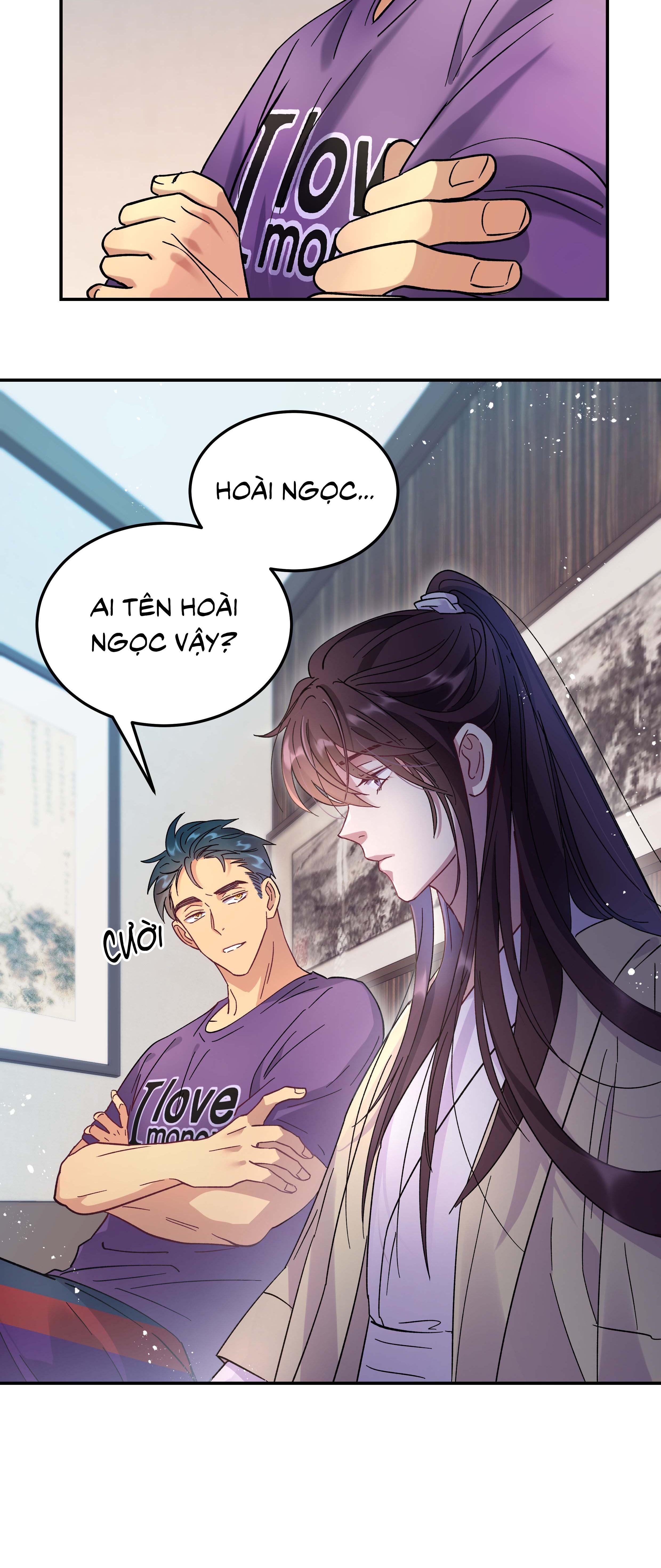 Đọc truyện Quán cơm tỳ hưu - Chapter 9