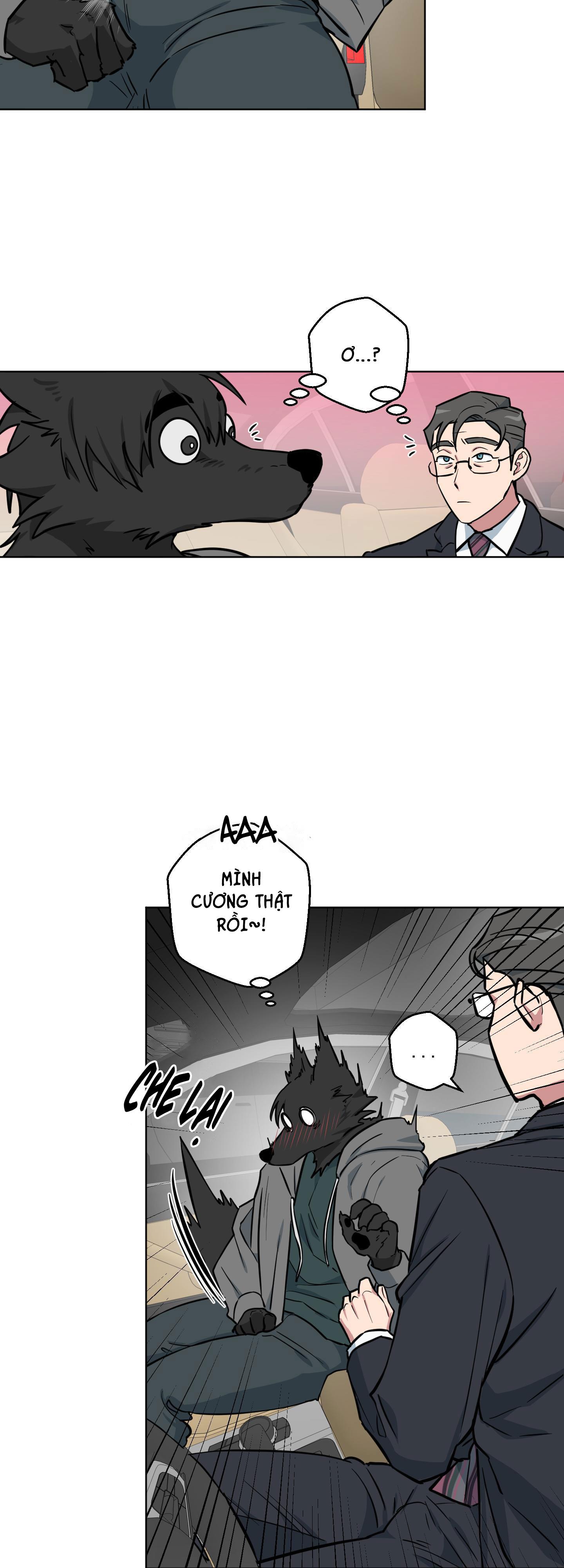 Đọc truyện CHÚ ĐÃ BIẾT HẾT RỒI SAO ? - Chapter 6