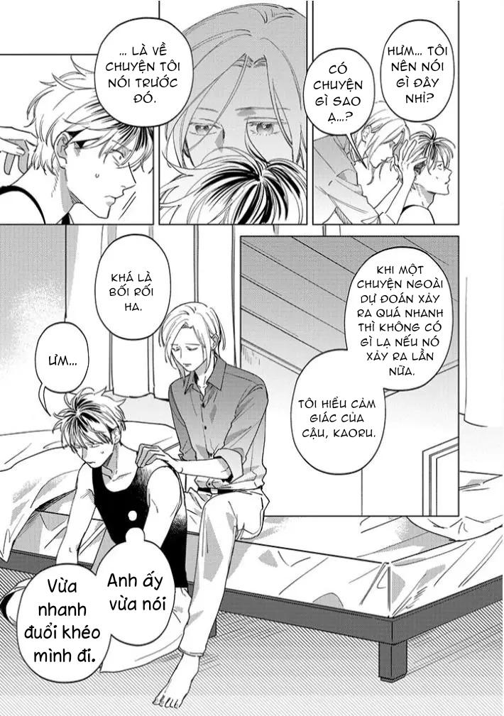 Đọc truyện Ong Mật Và Tía Tô Đất - Chapter 11