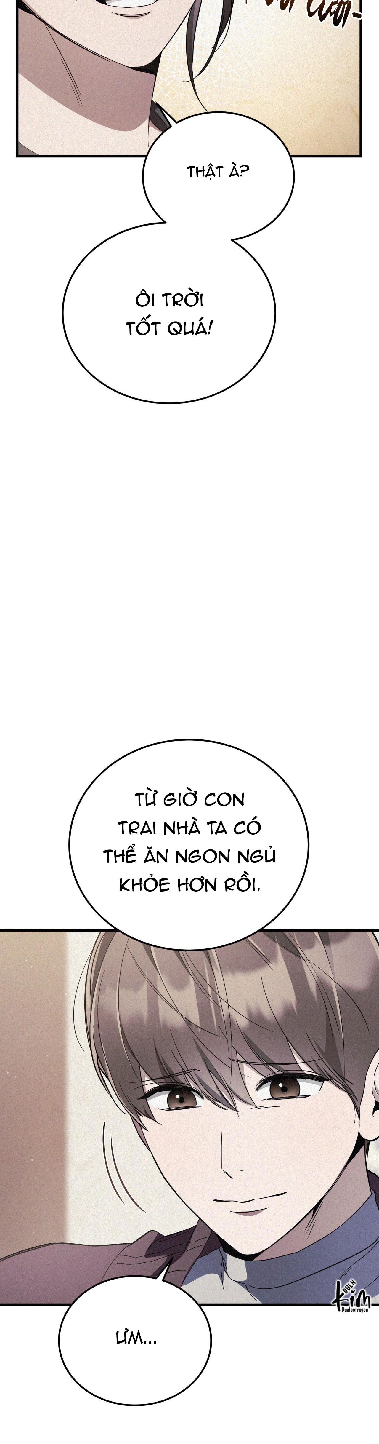 Đọc truyện VÔ HÌNH - Chapter 25