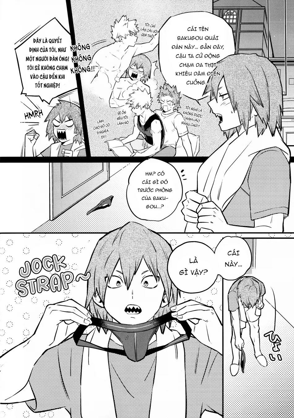 Đọc truyện TUYỂN TẬP BDSM CHỊT CHỌT - Chapter 79