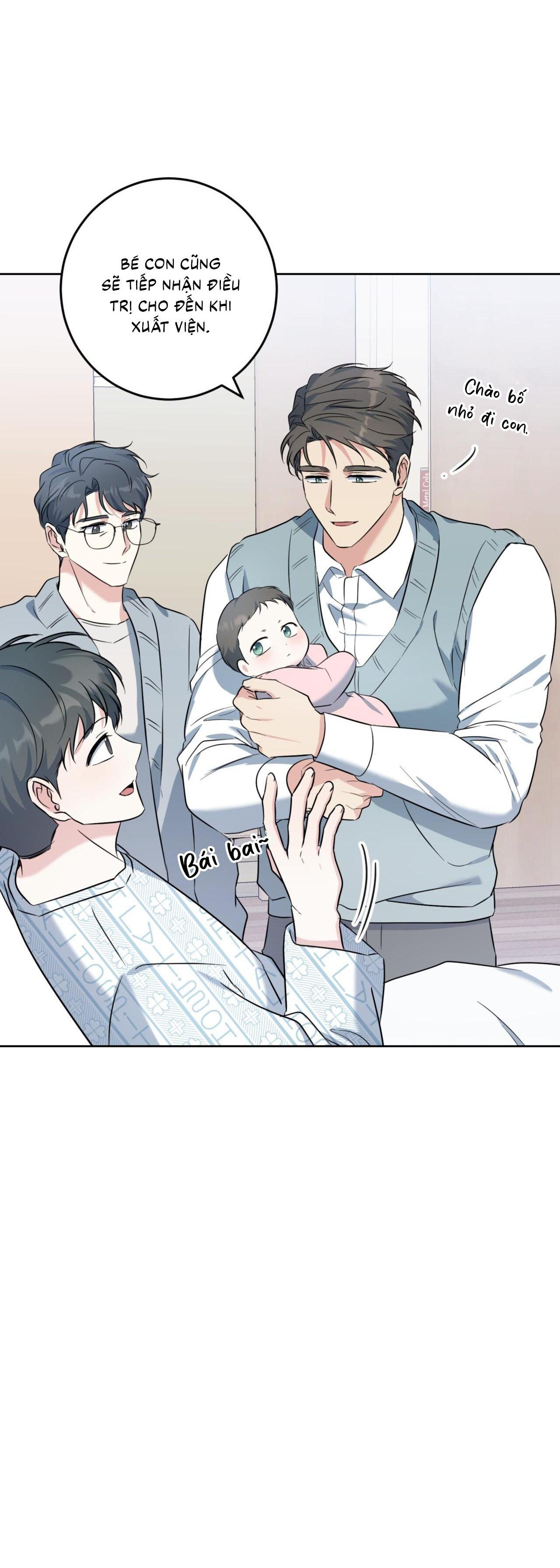 Đọc truyện  Khu Rừng Tĩnh Lặng - Chapter 56