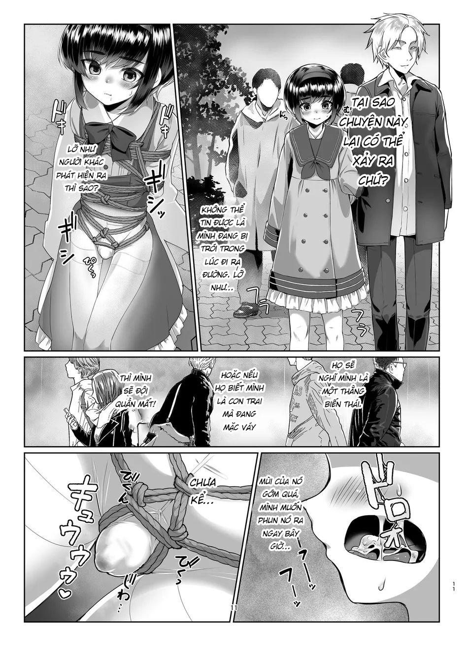 Đọc truyện Oneshot BL Từ Nhiều Tác Giả - MLèo Dịch - Chapter 192