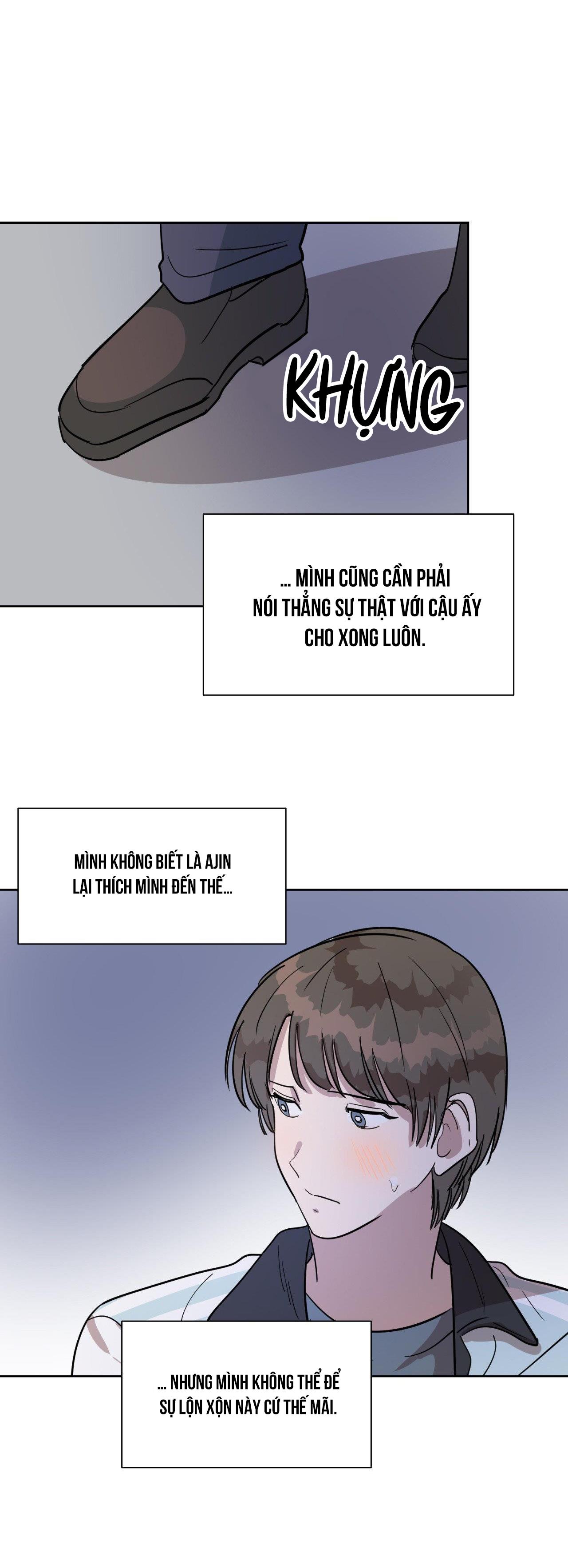 Đọc truyện Sự Hiểu Lầm Ngọt Ngào - Chapter 6