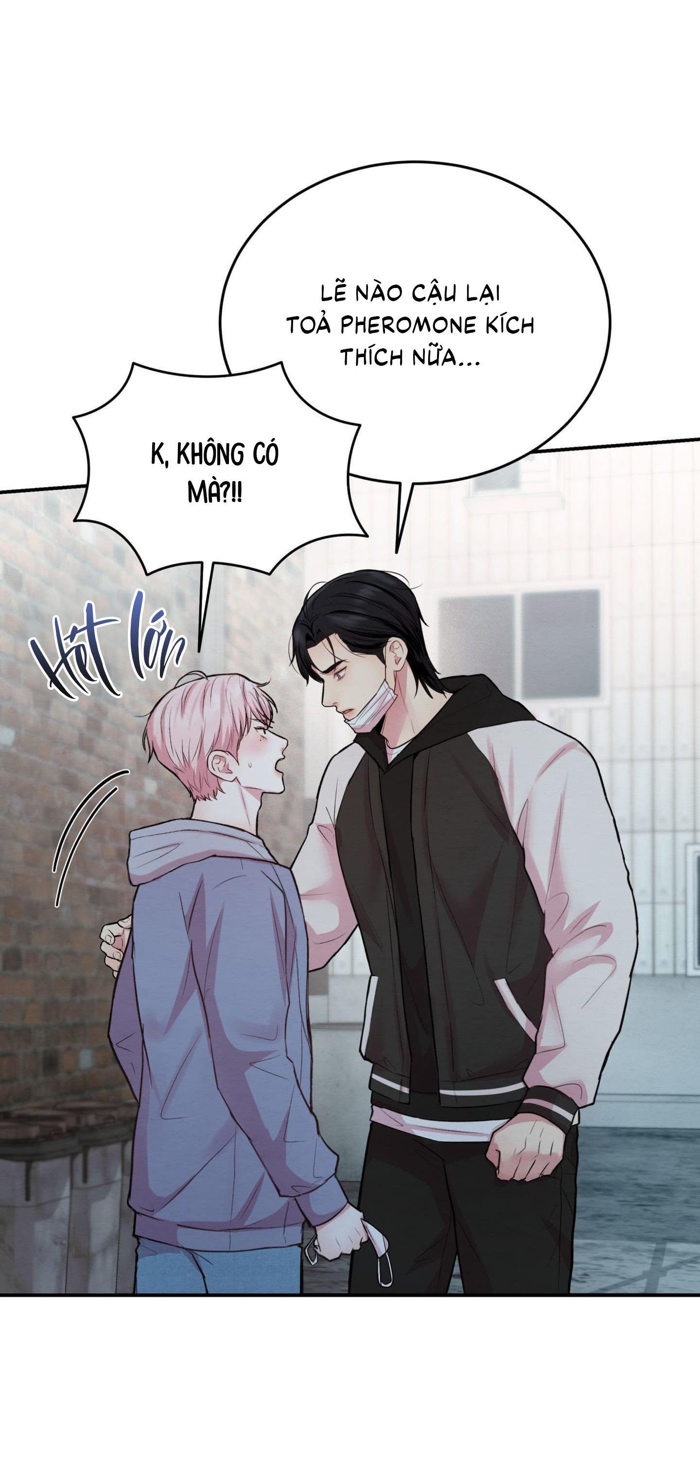 Đọc truyện Love Remedy - Chapter 26