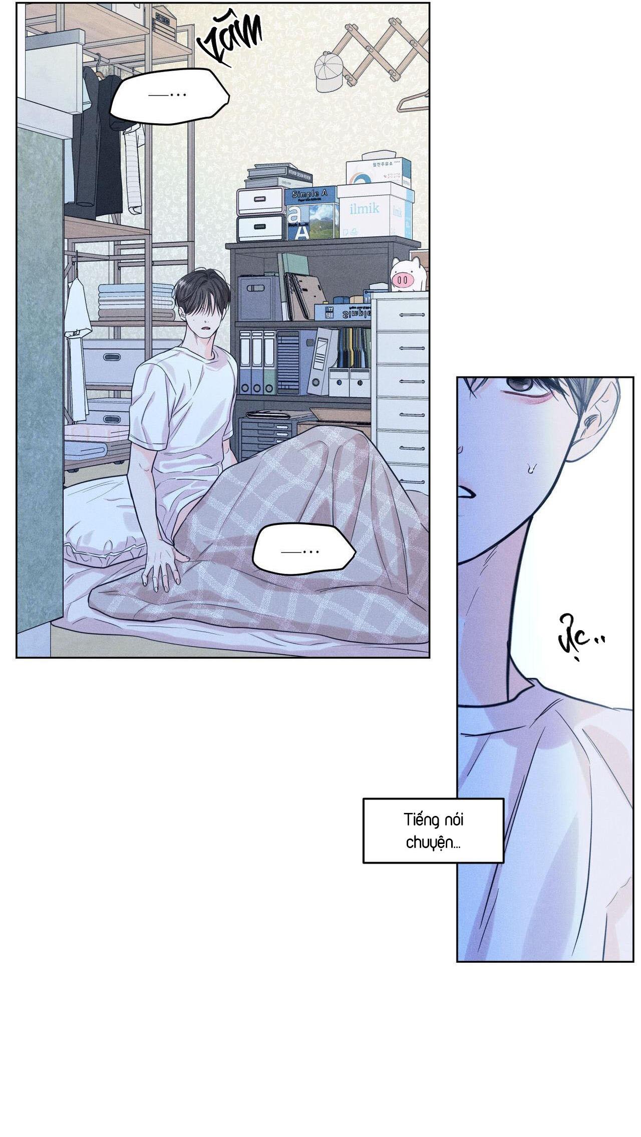 Đọc truyện  Công Việc Làm Thêm Thời Vụ - Chapter 25