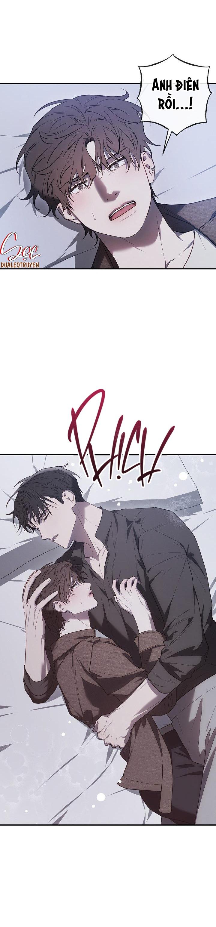 Đọc truyện BẢO VẬT - Chapter 12