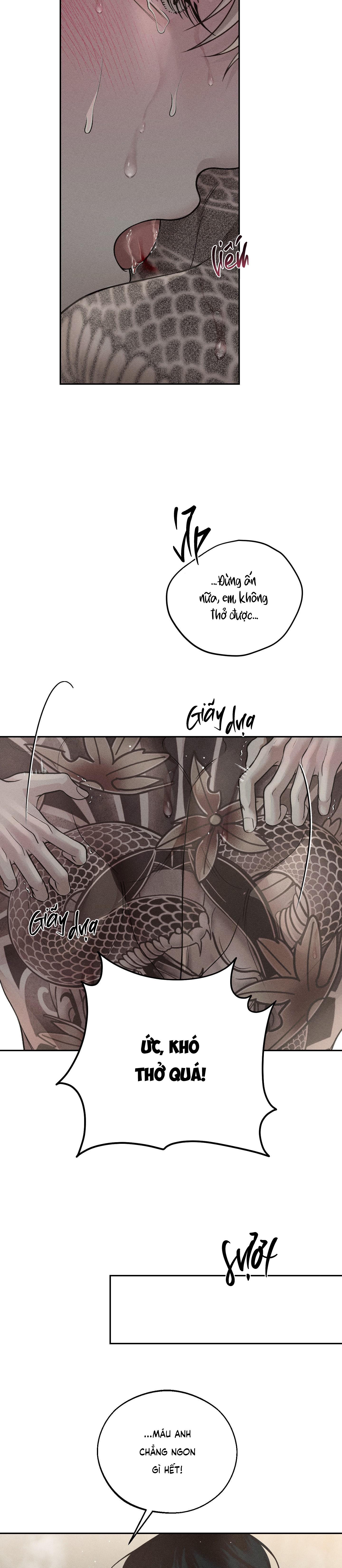 Đọc truyện NHUỐM MÁU - Chapter 5