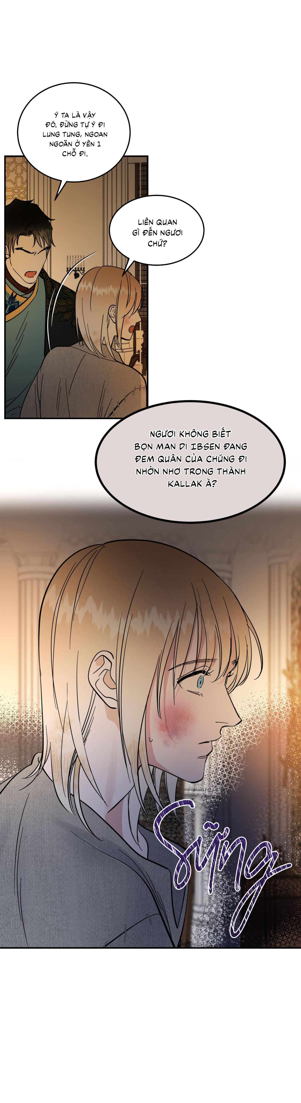 Đọc truyện  Antidote - Chapter 6