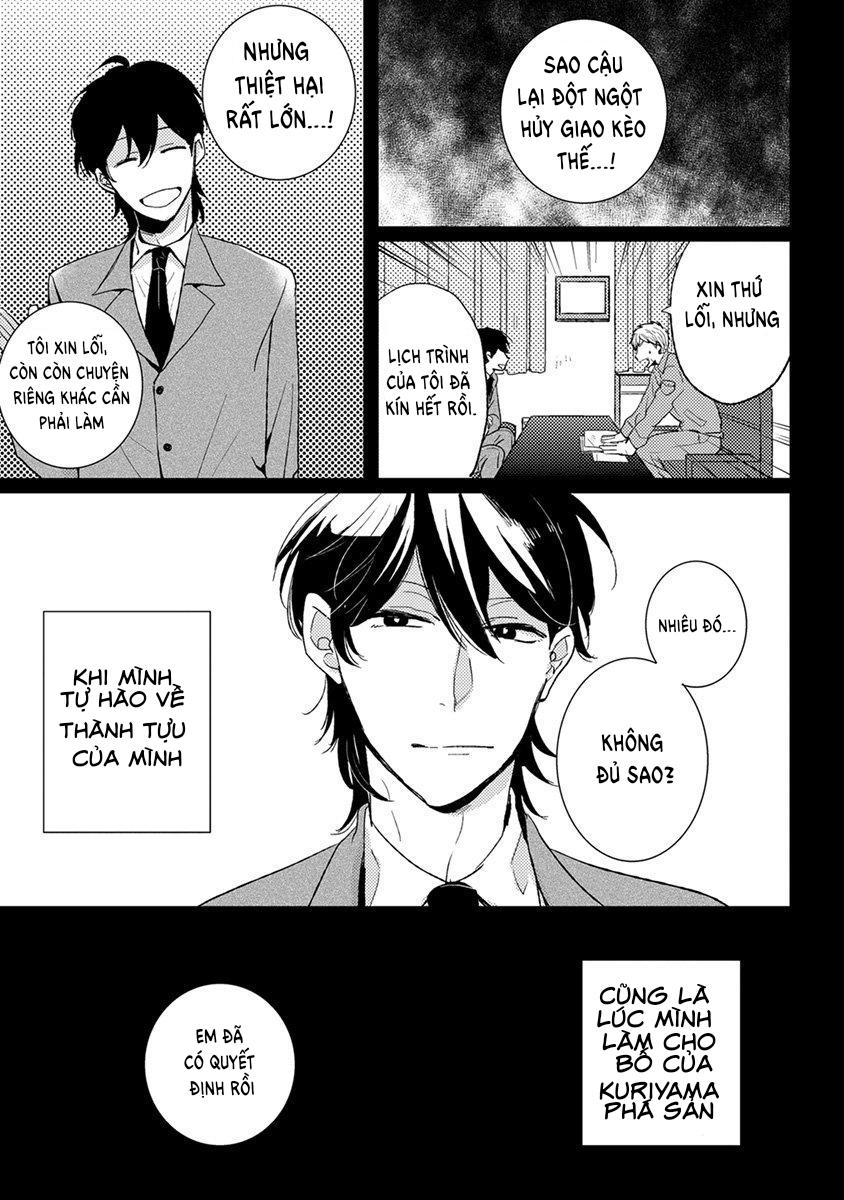 Đọc truyện Cậu học trò hư hỏng và thầy giáo bám đuôi - Chapter 6