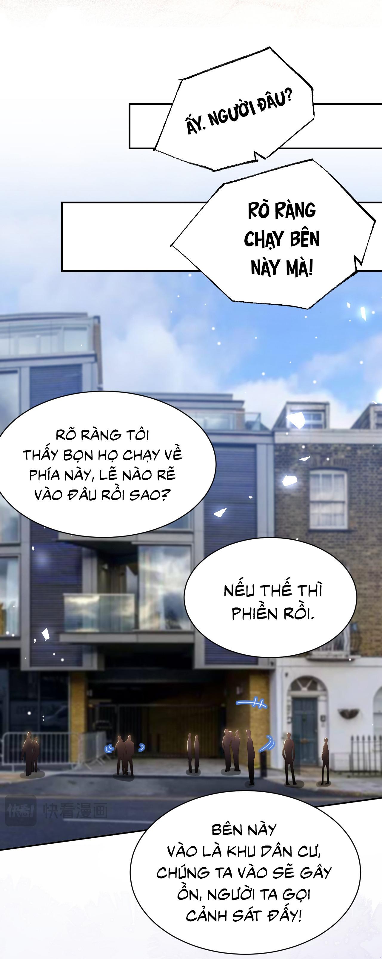 Đọc truyện Quan hệ thế thân - Chapter 188