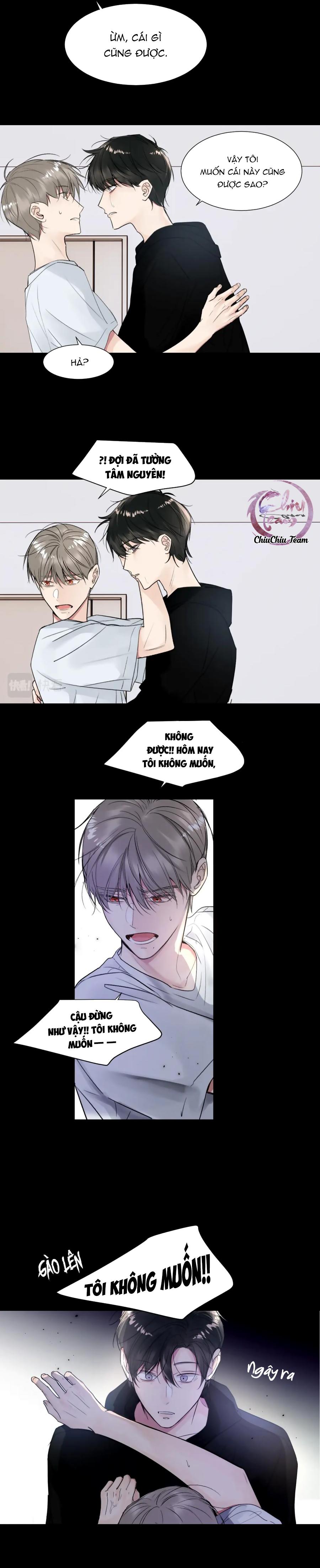 Đọc truyện Chó Chuộc Tội - Chapter 22