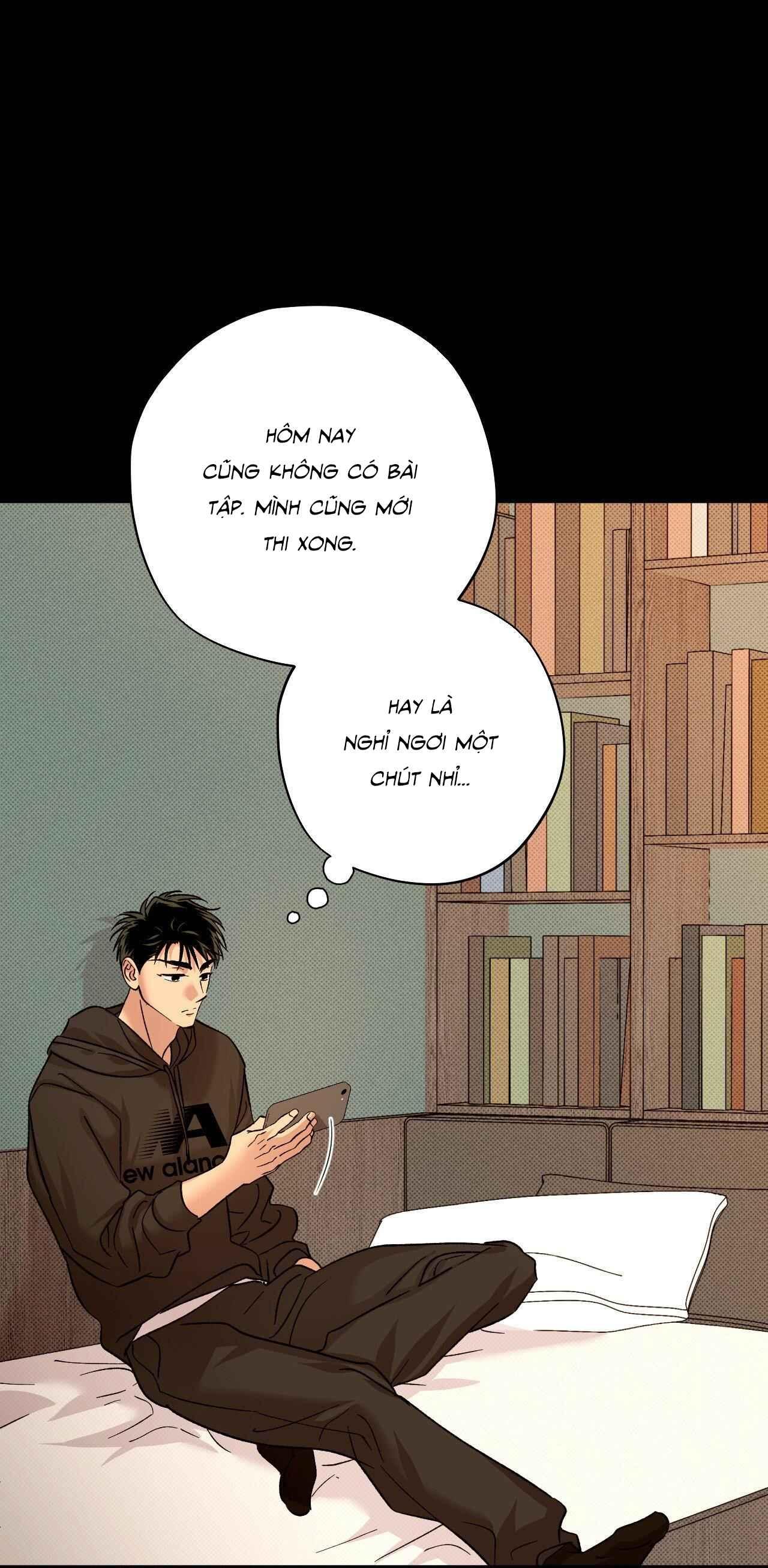 Đọc truyện [END] DRIVER'S HIGH - Chapter 29