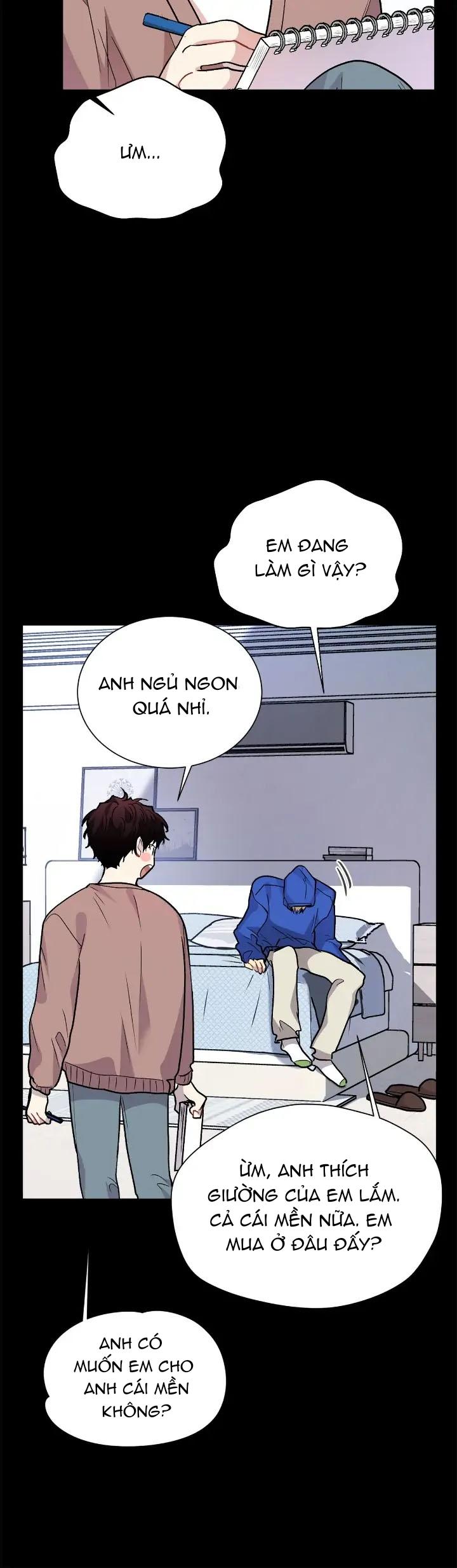 Đọc truyện (END) Nếu Như Cậu Bạn Hàng Xóm Là Vampire? - Chapter 61