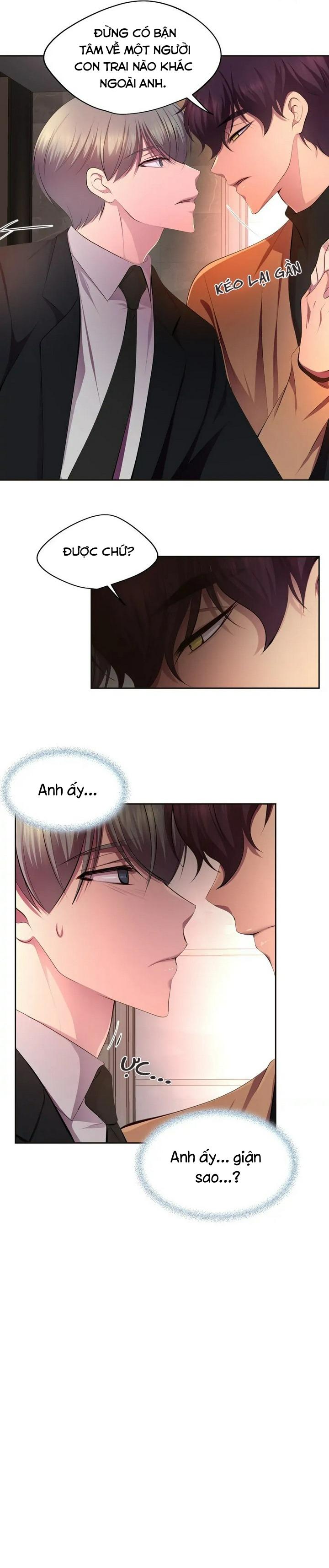 Đọc truyện HMT Giữ Em Thật Chặt - Chapter 121