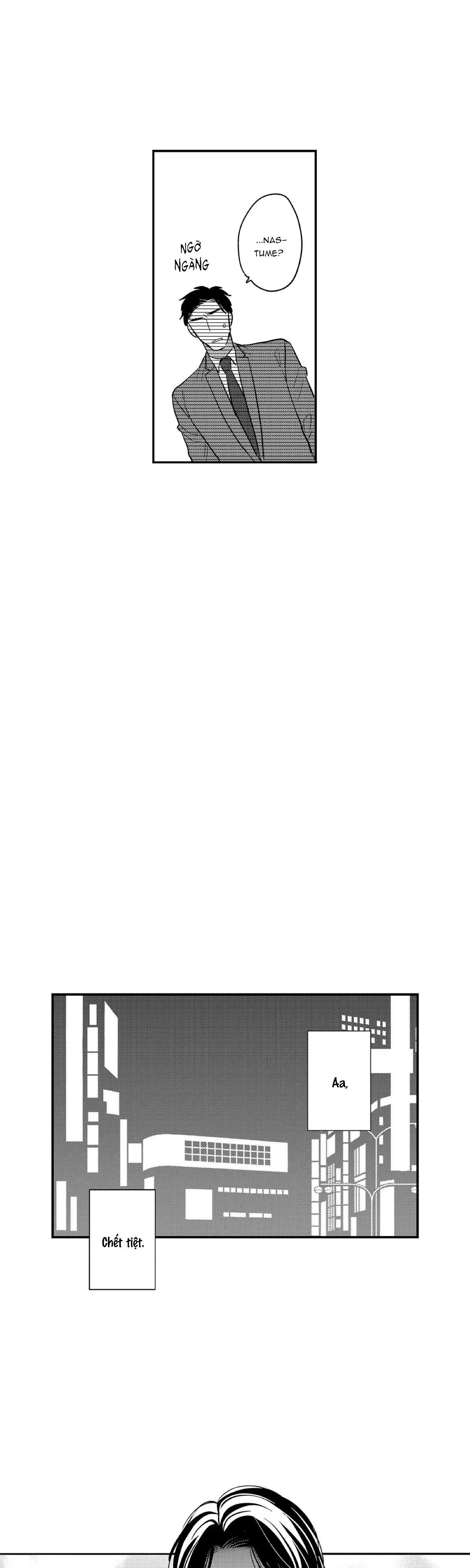 Đọc truyện Bẫy ngọt ngào - Chapter 4