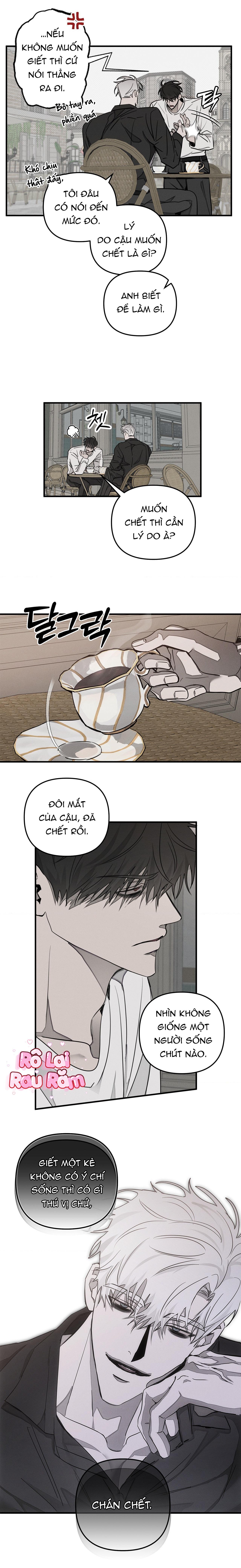 Đọc truyện  Pieta - Chapter 2