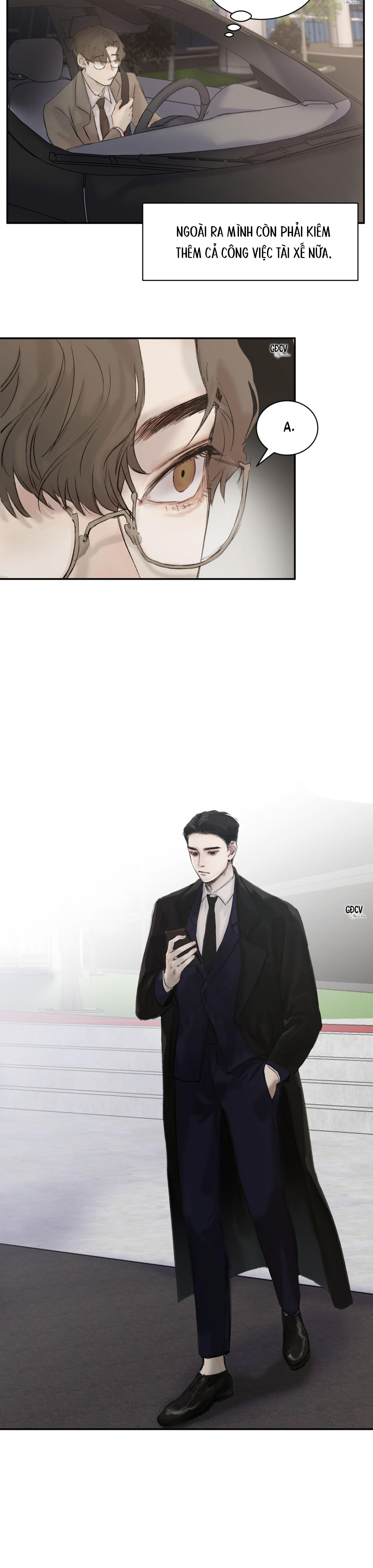 Đọc truyện SPEAK OF THE DEVIL - Chapter 1