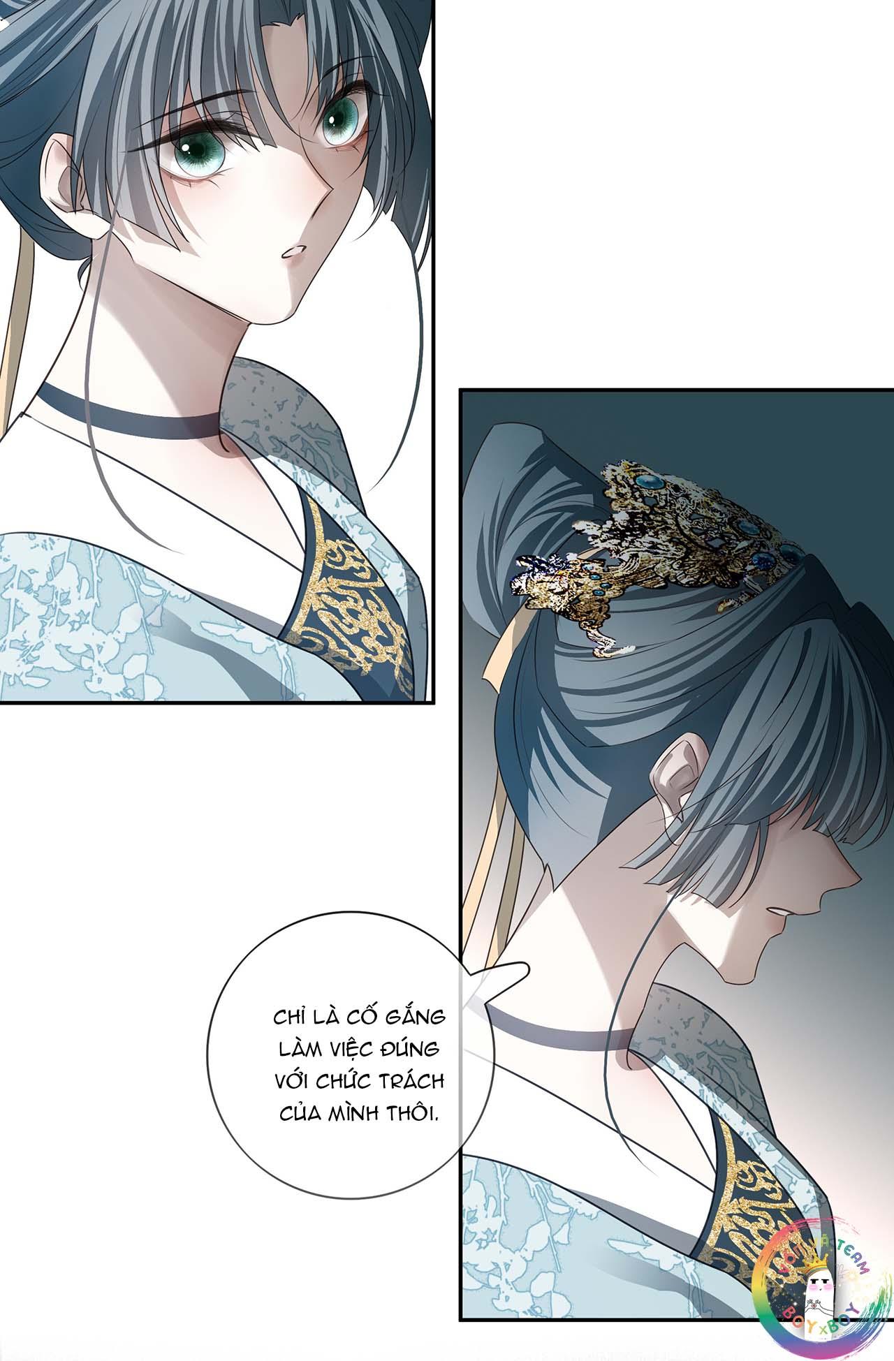 Đọc truyện Sau Khi Chết Ta Trở Thành Nốt Chu Sa Của Ca Ca - Chapter 46