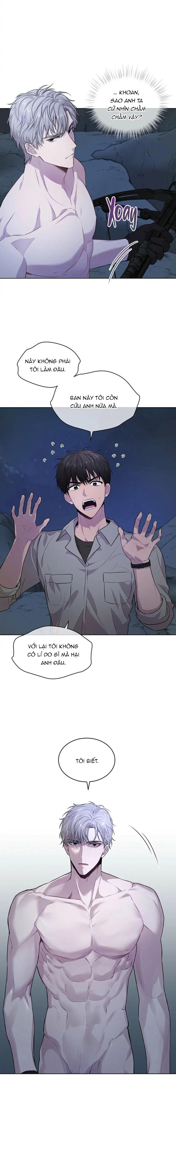 Đọc truyện Passion - Chapter 21