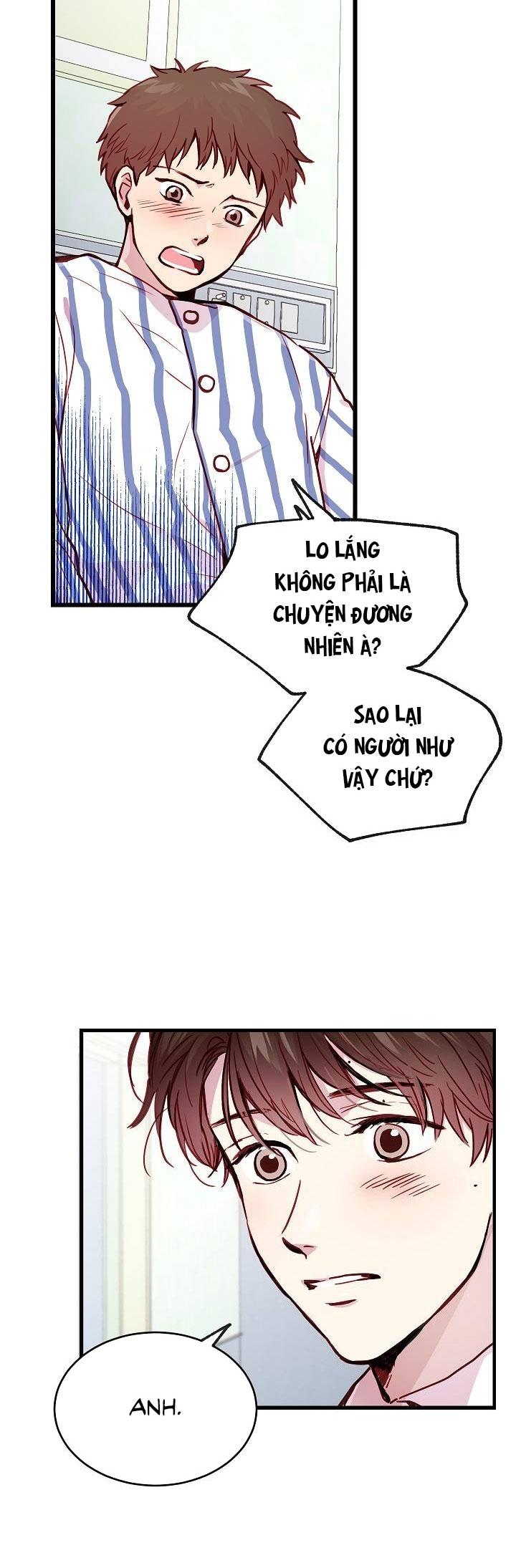 Đọc truyện Cách Để Trở Thành Gia Đình - Chapter 12