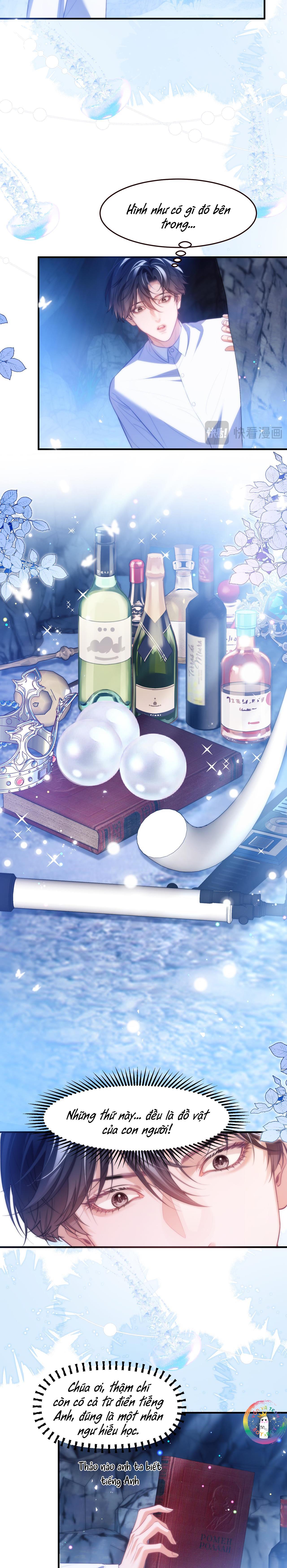 Đọc truyện Nhân Ngư Desharow - Chapter 56