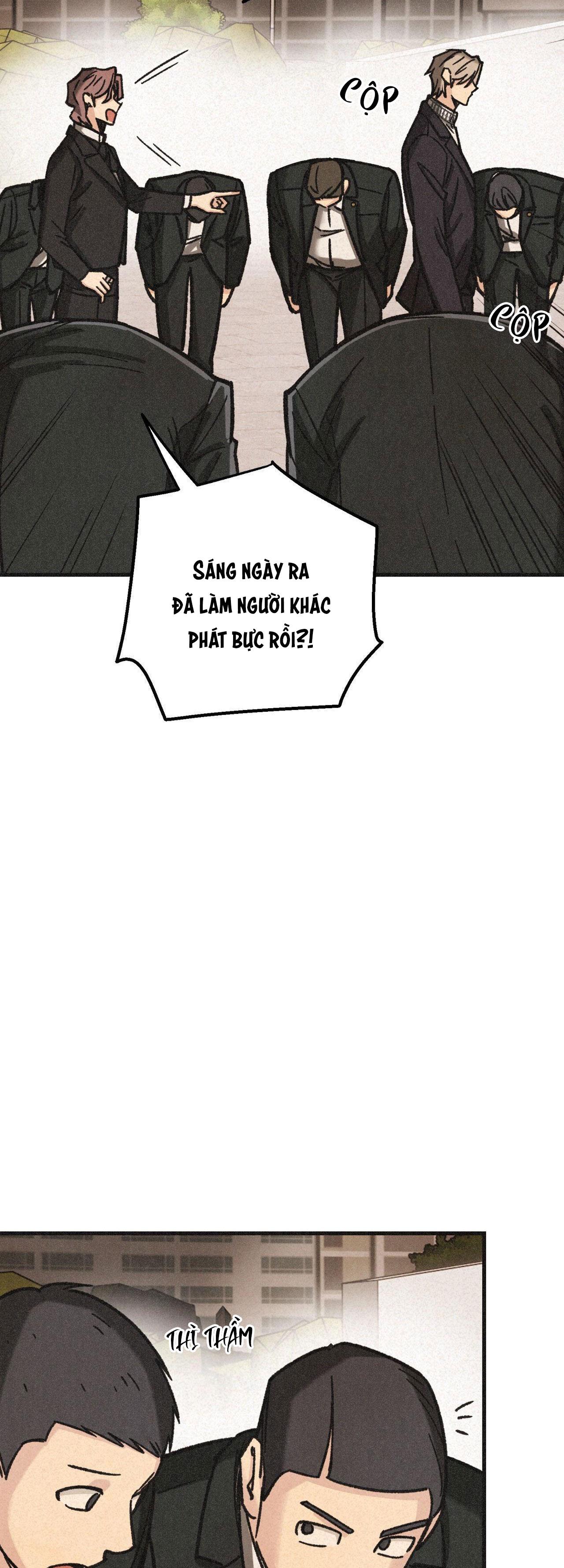 Đọc truyện BĂNG ĐẢNG SAMGEORI - Chapter 16