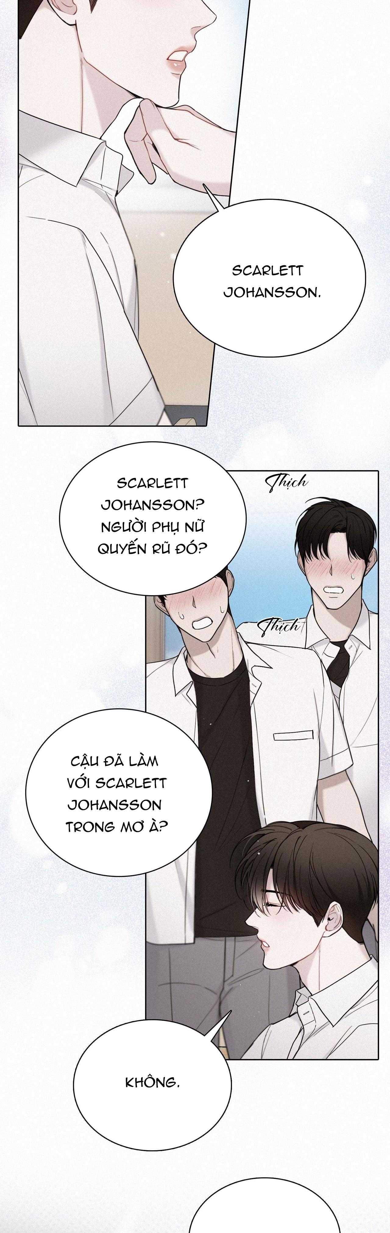 Đọc truyện SUNSET IN WATER - Chapter 6