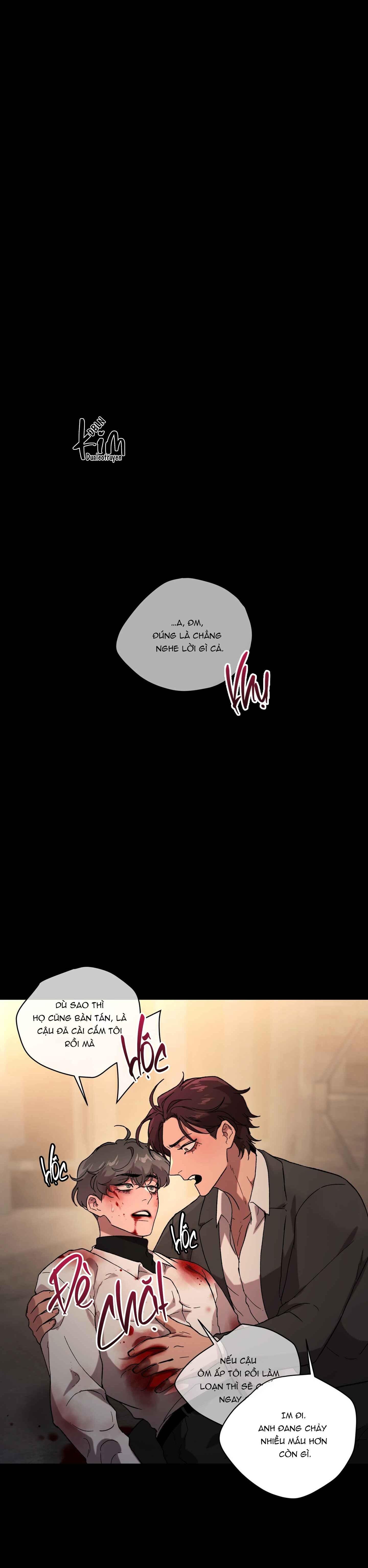 Đọc truyện RELEASE YOUR PERSONA - Chapter 9