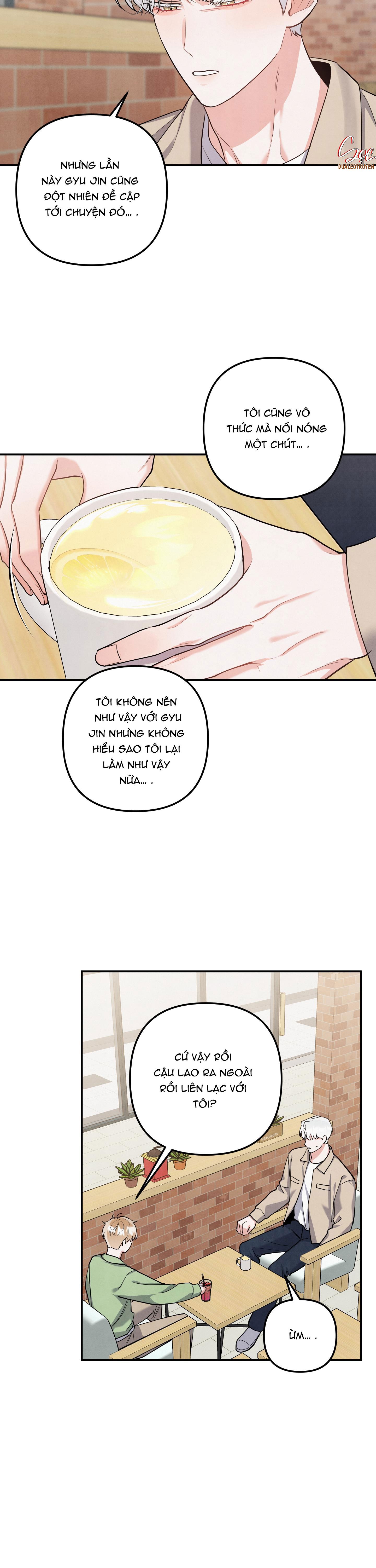 Đọc truyện MỐI QUAN HỆ CỦA THÚ NHÂN - Chapter 78