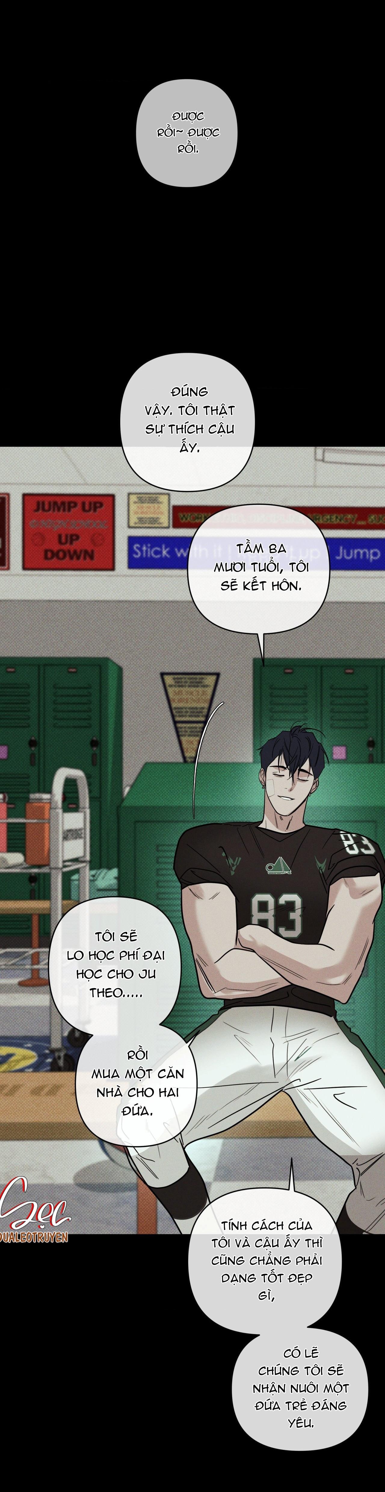 Đọc truyện THÂN ÁI - Chapter 40