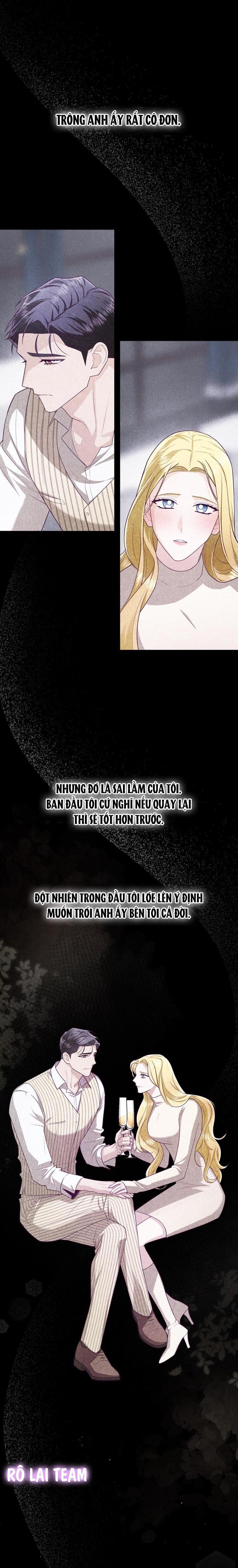 Đọc truyện  TÌNH YÊU HỎA TIỄN - Chapter 18