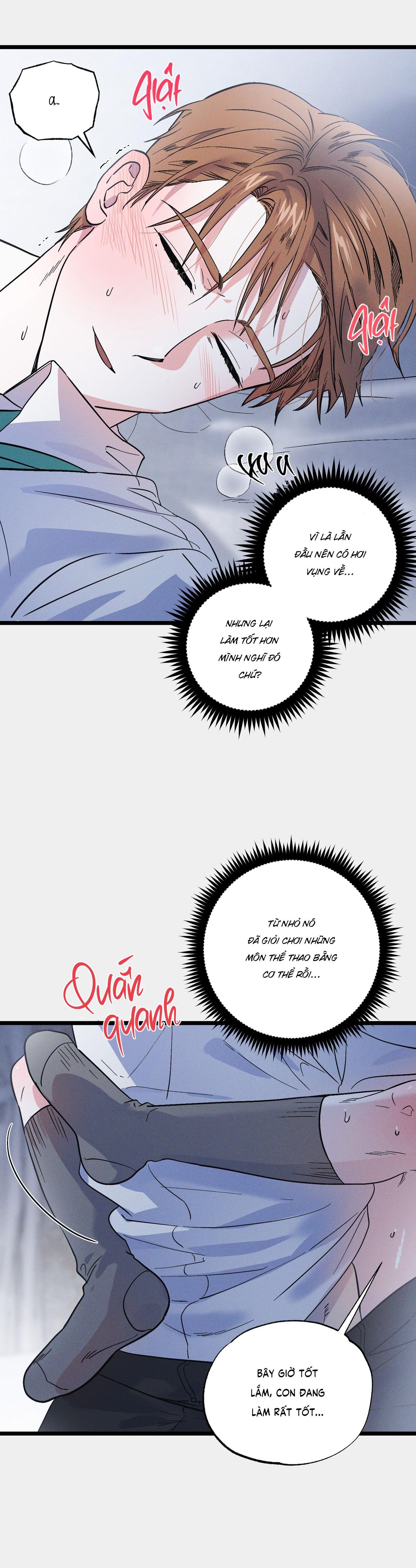 Đọc truyện THIÊN ĐƯỜNG NƠI ĐẢO HOANG - Chapter 23