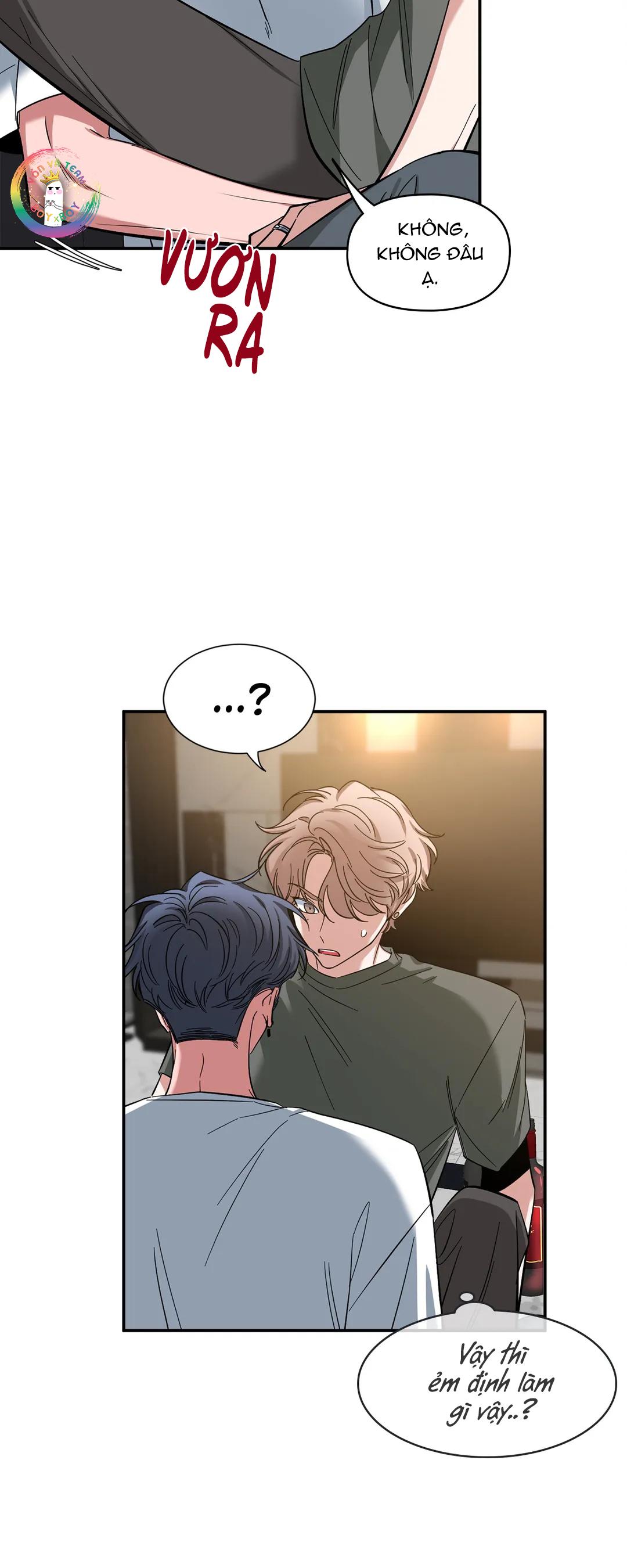 Đọc truyện SKETCH - Chapter 42
