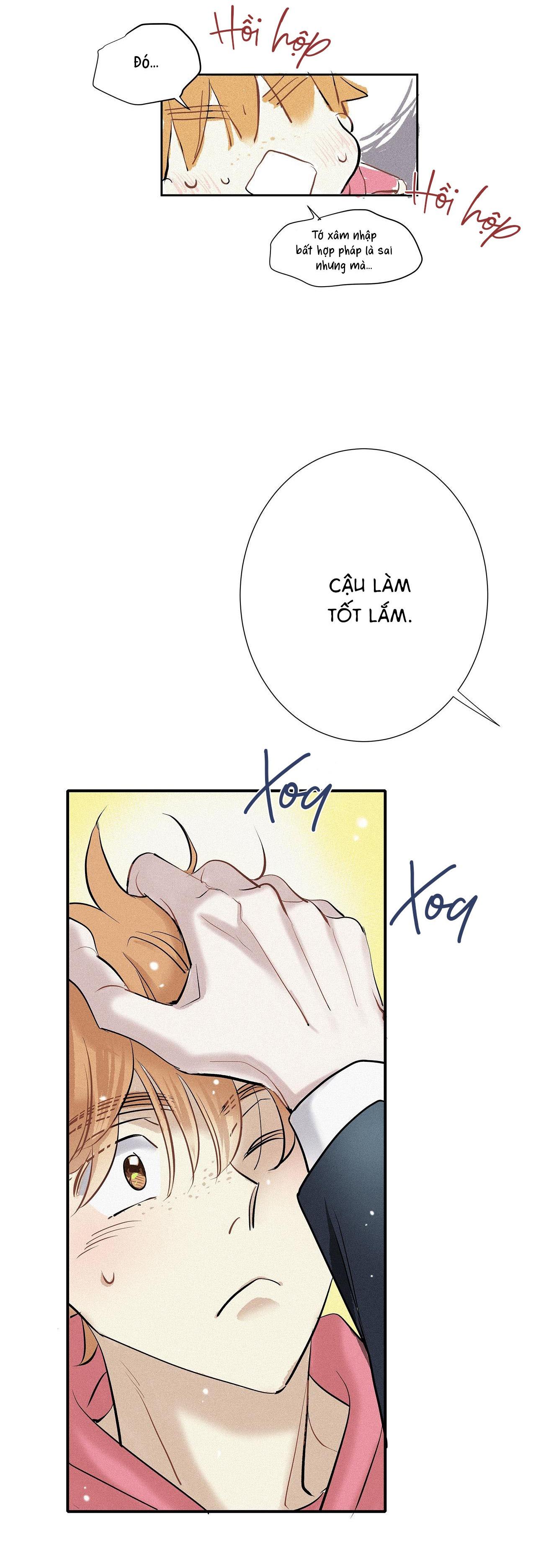 Đọc truyện  Tình yêu và danh vọng - Chapter 50
