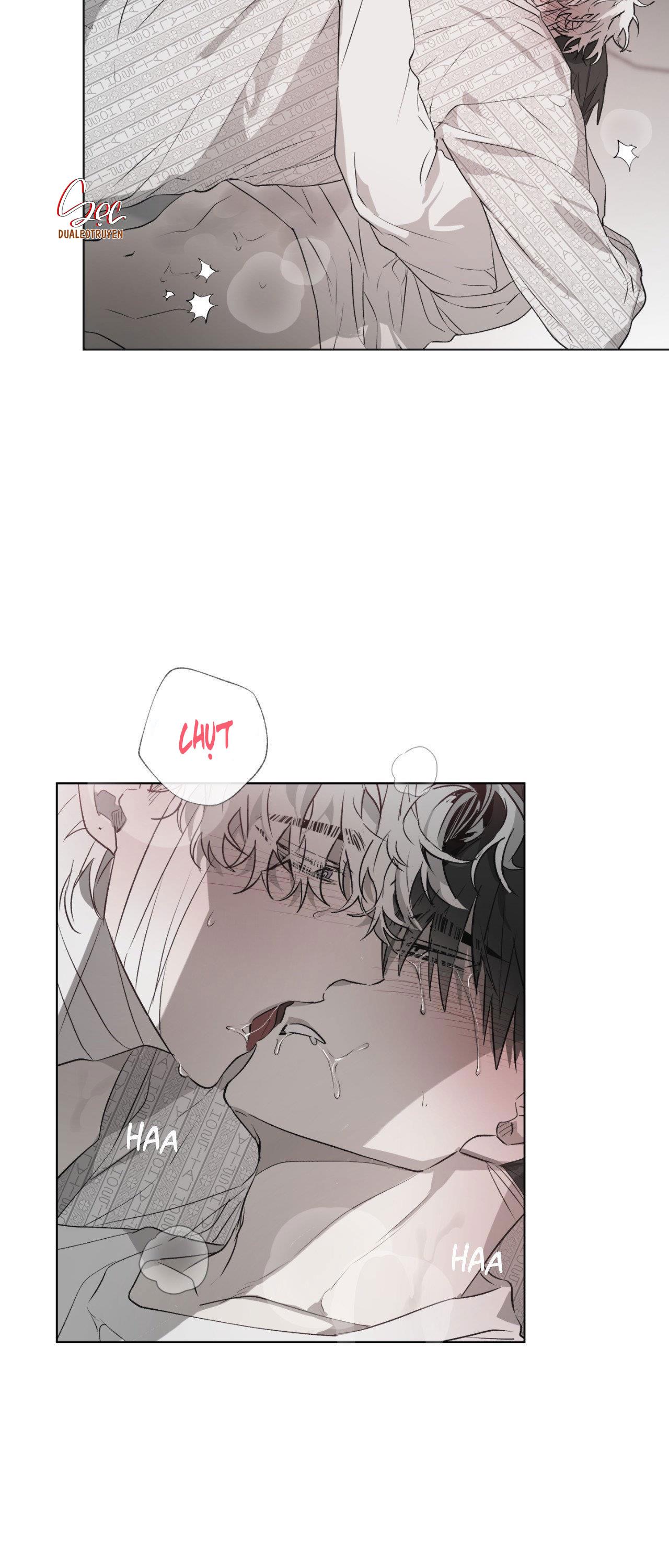 Đọc truyện Hold Over You - Chapter 9