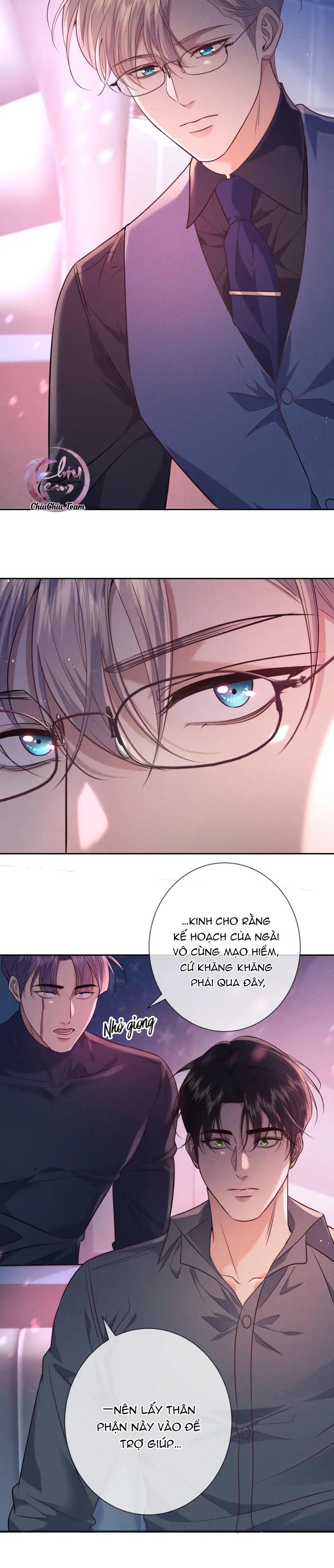 Đọc truyện Cạn Tình - Chapter 19