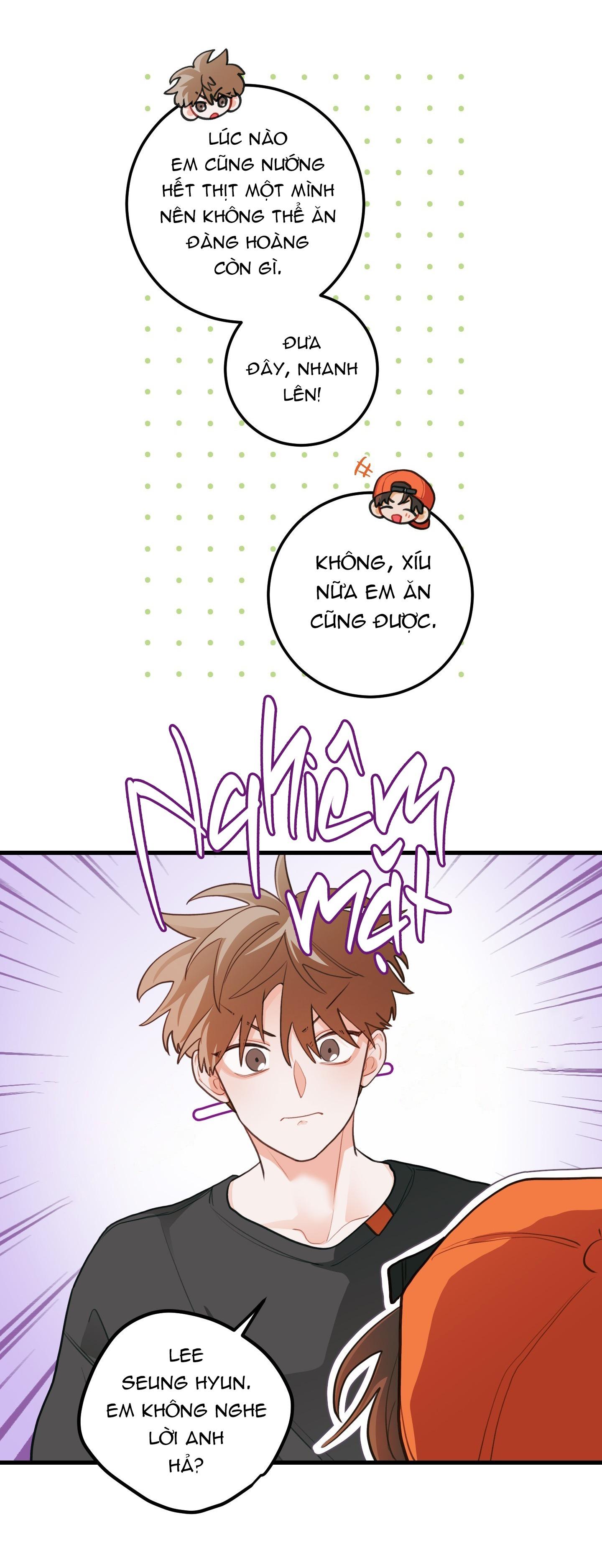 Đọc truyện CHUYỆN TÌNH HOA LÊ NỞ - Chapter 63