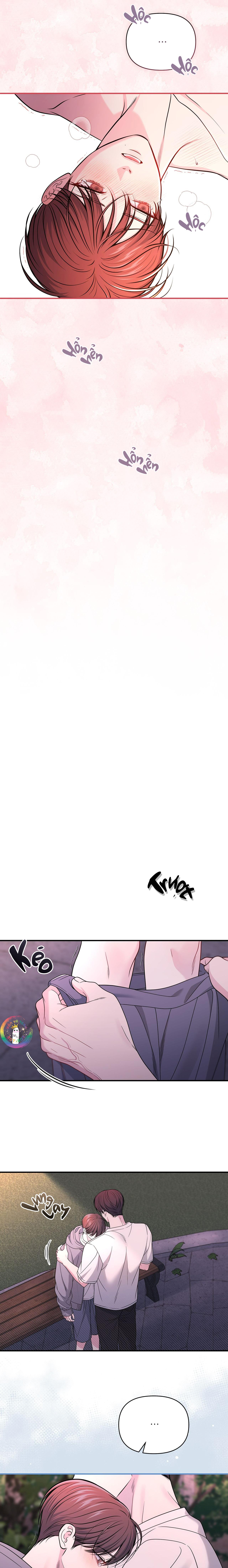 Đọc truyện (END) Tình Yêu Bí Mật - Chapter 52