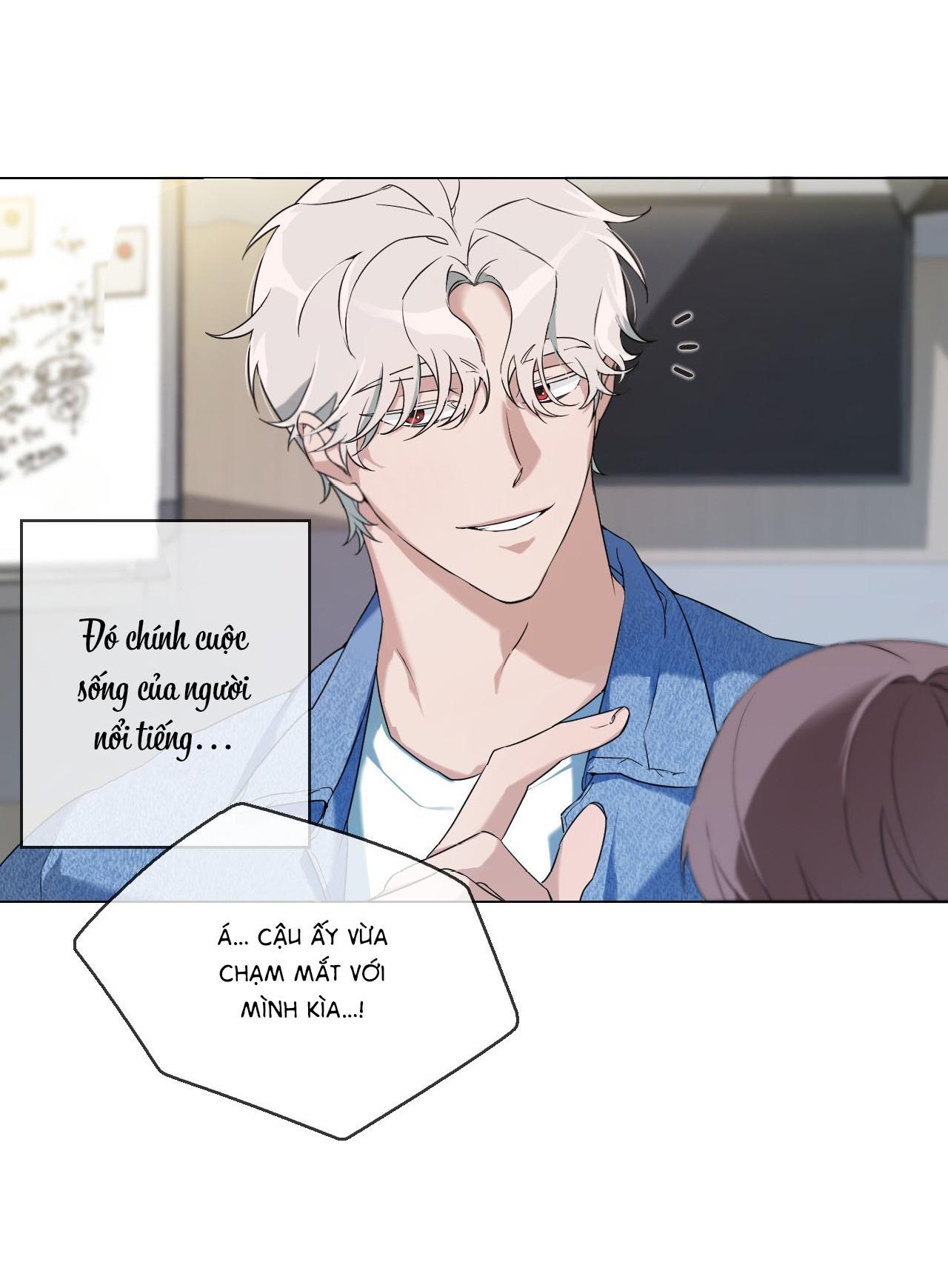 Đọc truyện Dễ thương là lỗi của tôi sao? - Chapter 1