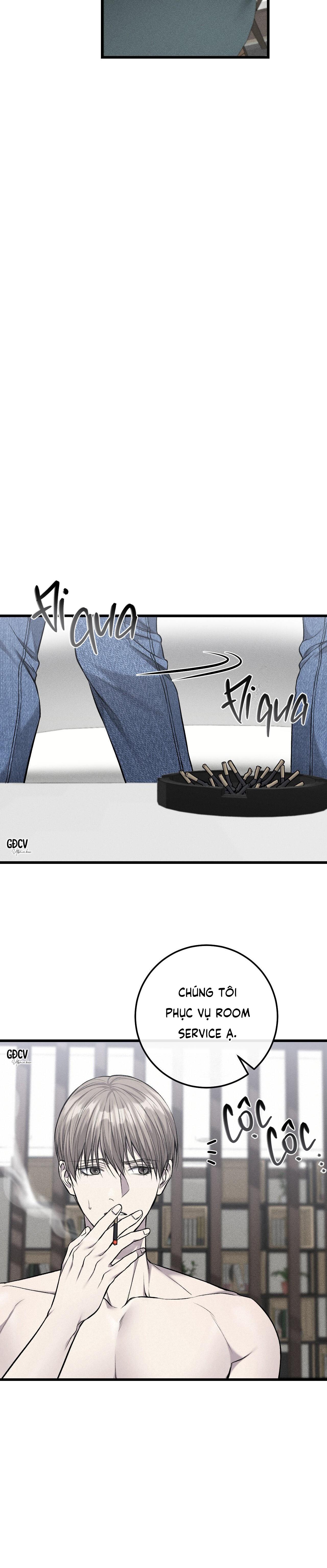 Đọc truyện PHI VỤ BẨN THỈU - Chapter 28