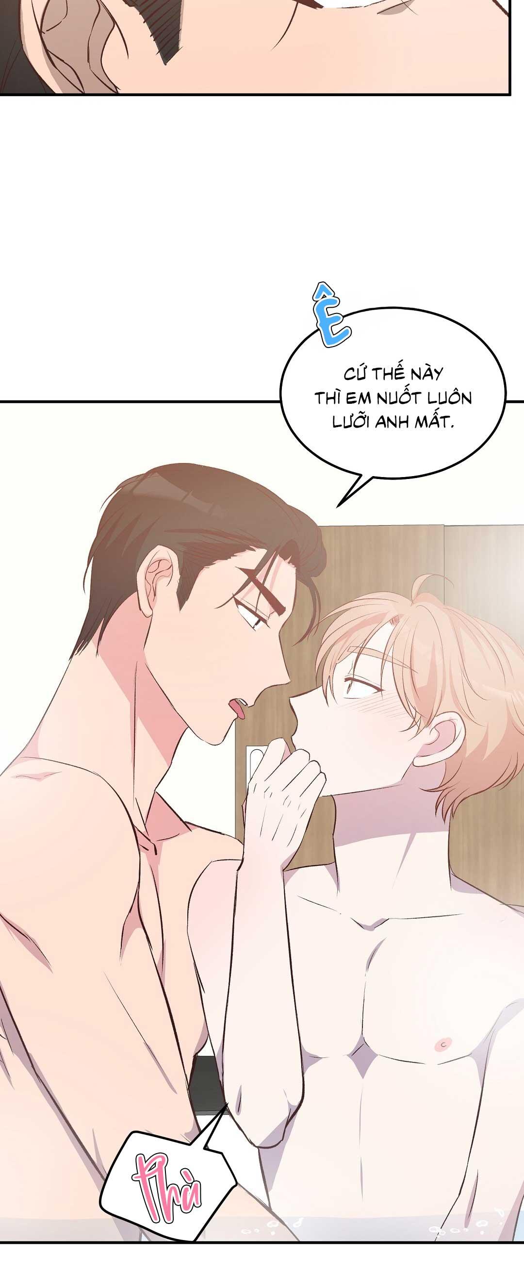 Đọc truyện CHUYỆN TÌNH ĐẢO HOANG - Chapter 33.9