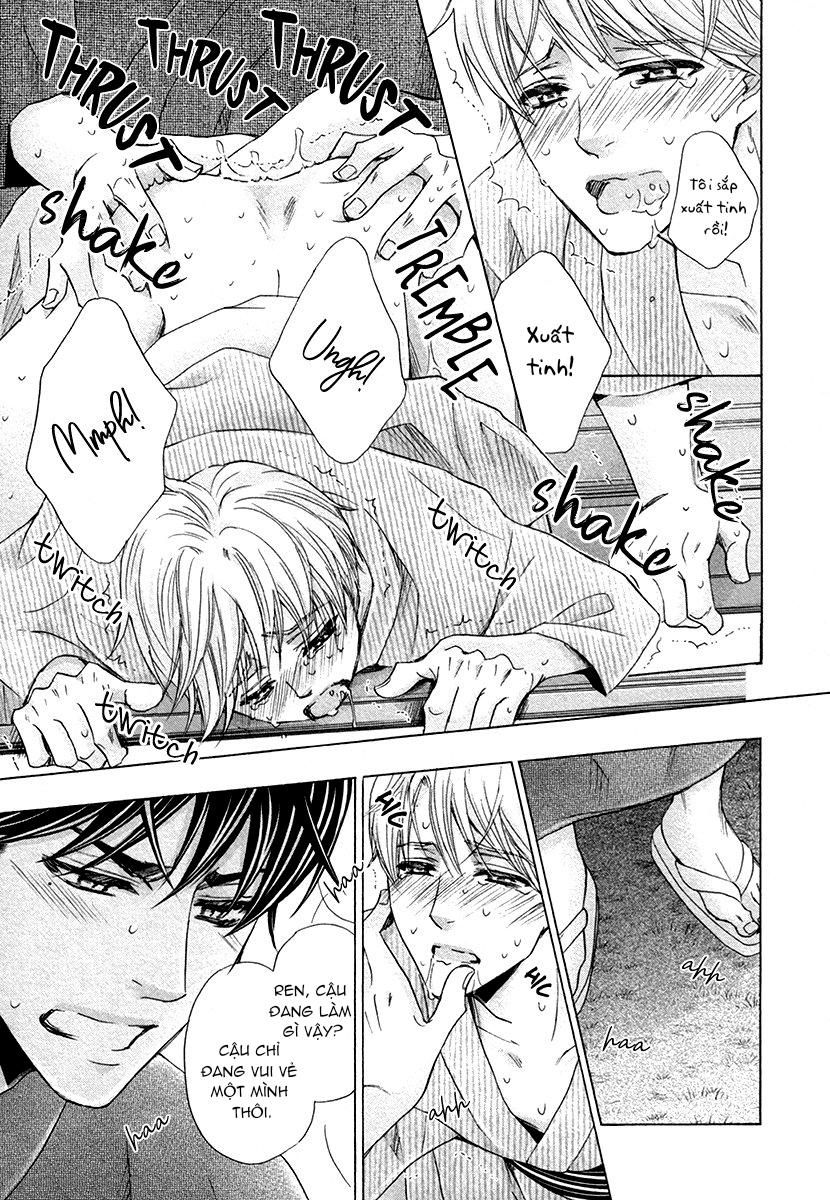 Đọc truyện Futari no Musuko ni Nerawarete Imasu - Chapter 9