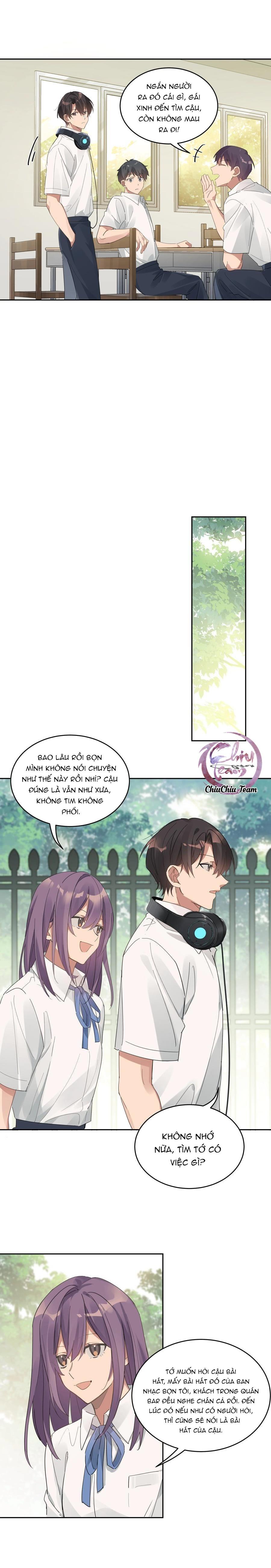 Đọc truyện Tháng Năm Qua - Chapter 25